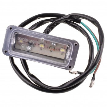 LAMPA PODSWIETLENIA TABLICY...