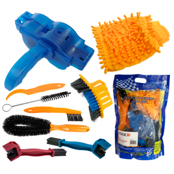 SZCZOTKI DO MYCIA SKUTER...