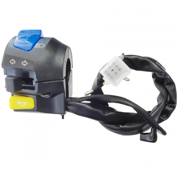 PRZELACZNIK LEWY BARTON...