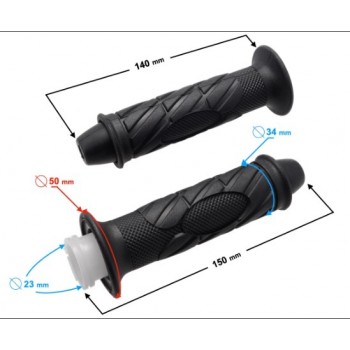 RACZKI MANETKI GAZU Z...