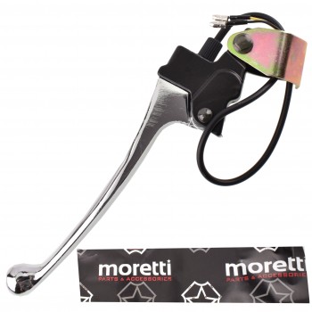 KLAMKA HAMULCA LEWA +...