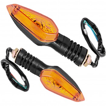 Kierunkowskazy przednie,...