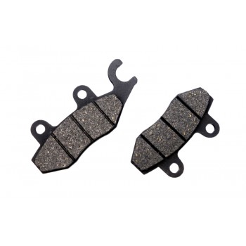 KLOCKI HAMULCA TYL BARTON...