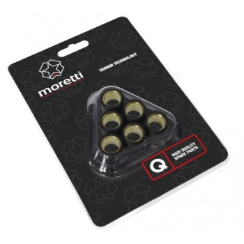 ROLKI WARIATORA 16X13 5,5G...