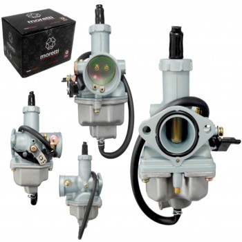 Gaznik PZ26, 125cc 4T,...