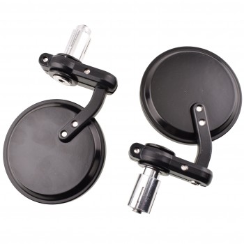 LUSTERKA W KIEROWNICE...