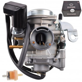 GAZNIK 4T GY6 50cc EURO 4...