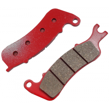 KLOCKI HAMULCOWE PRZOD...