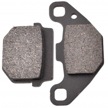 KLOCKI HAMULCOWE PRZOD...