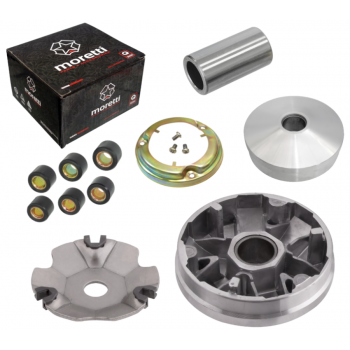 WARIATOR BUXY 50 2T LUDIX...