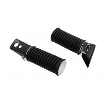 PODNOZKI PASAZERA TYL...