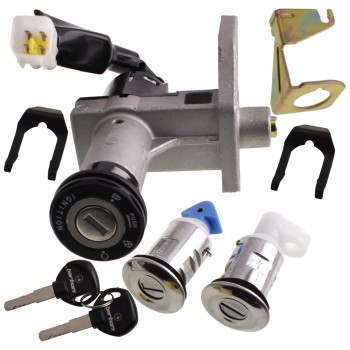 STACYJKA ZAMKI KLUCZYKI...