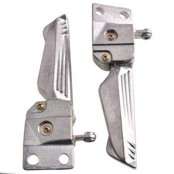 PODNOZKI TYL PASAZERA...