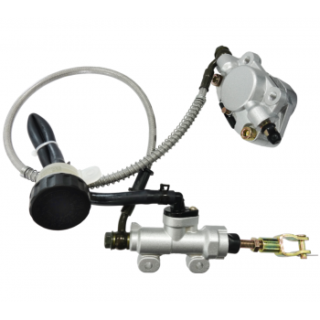 UKLAD HAMULCOWY POMPA...