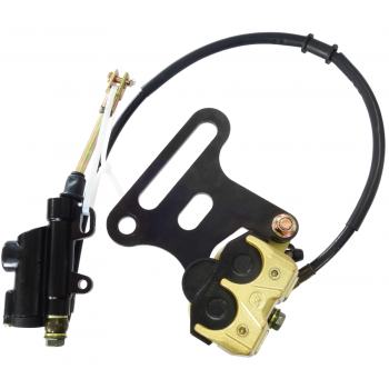 UKLAD HAMULCOWY TYL CROSS...