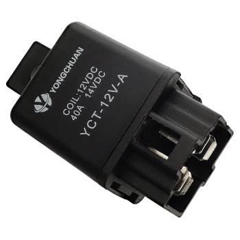 PRZEKAZNIK 12V BARTON...