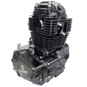 Silnik Moretti pionowy...