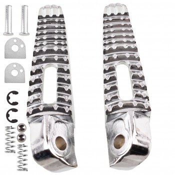 PODNOZKI PASAZERA TYL...