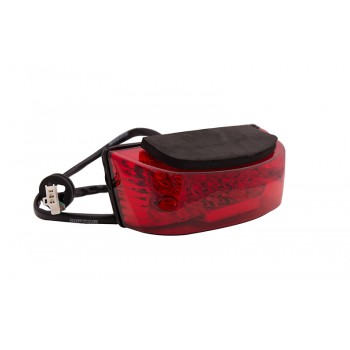 LAMPA TYL BARTON CLASSIC 125