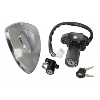 STACYJKA ZAMKI KLUCZYKI...