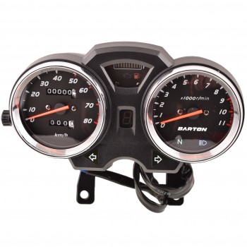 LICZNIK BARTON VOLCANO...