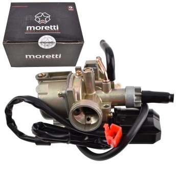 GAZNIK 2T PEUGEOT BUXY 50cc...