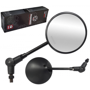 LUSTERKA M10 P+P okragle...