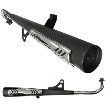 TLUMIK 4T 50 BARTON RANGER...