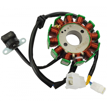 ISKROWNIK 4T FMB EURO 5...