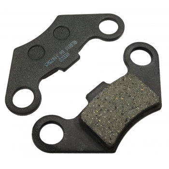 KLOCKI HAMULCOWE ATV FORCE...