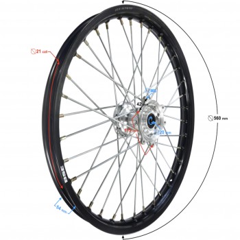 Felga przednia Cross 300cc...