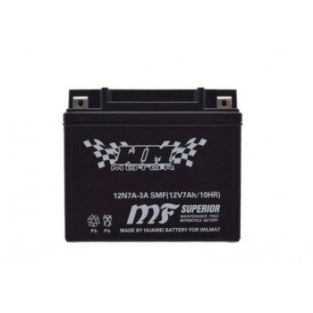 AKUMULATOR 12V SMF 12N7A-3A