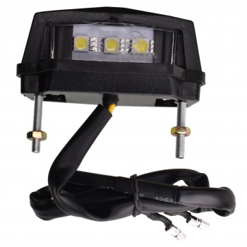 LAMPA OSWIETLENIA TABLICY...