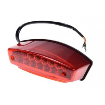 LAMPA TYL LED 12v  ATV 150