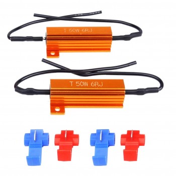 REZYSTOR CANBUS OPORNIK DO...