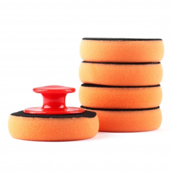 ZESTAW GĄBEK DO WOSKOWANIA...