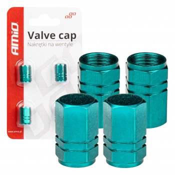 ALUMINIOWE NAKRĘTKI NA...