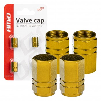 ALUMINIOWE NAKRĘTKI NA...