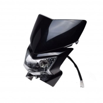 OWIEWKA PRZÓD Z REFLEKTOREM...