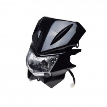 OWIEWKA PRZÓD Z REFLEKTOREM...