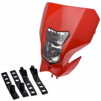 OWIEWKA PRZÓD Z REFLEKTOREM...