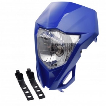 OWIEWKA PRZÓD Z REFLEKTOREM...