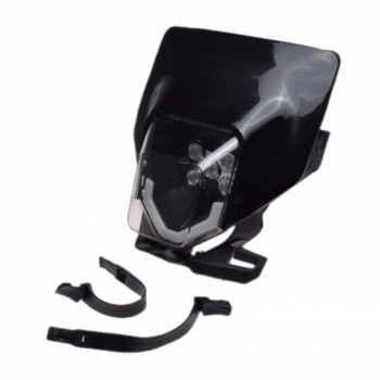 OWIEWKA PRZÓD Z REFLEKTOREM...