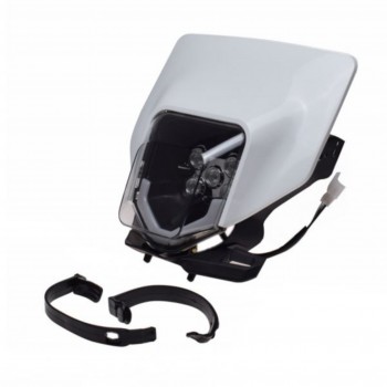 OWIEWKA PRZÓD Z REFLEKTOREM...