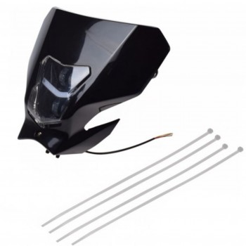 OWIEWKA PRZÓD Z REFLEKTOREM...