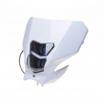 OWIEWKA PRZÓD Z REFLEKTOREM...