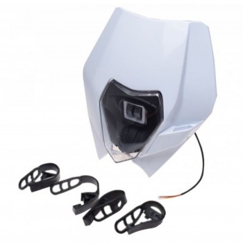 OWIEWKA PRZÓD Z REFLEKTOREM...