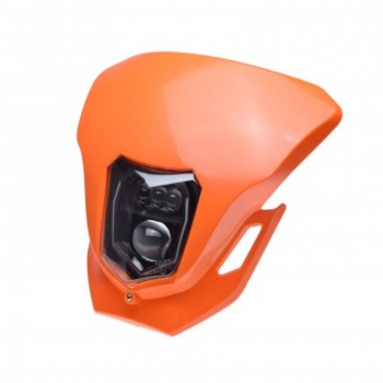 OWIEWKA PRZÓD Z REFLEKTOREM...