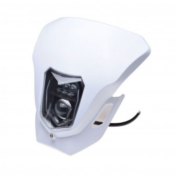 OWIEWKA PRZÓD Z REFLEKTOREM...