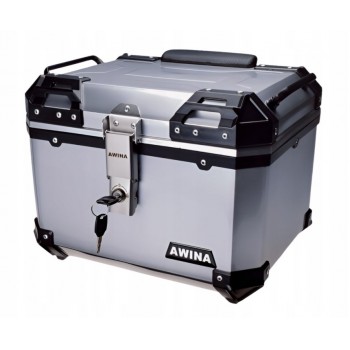 KUFER 45L AWINA BOC SREBRNY...